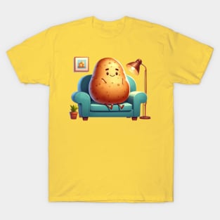 Couch Potato T-Shirt